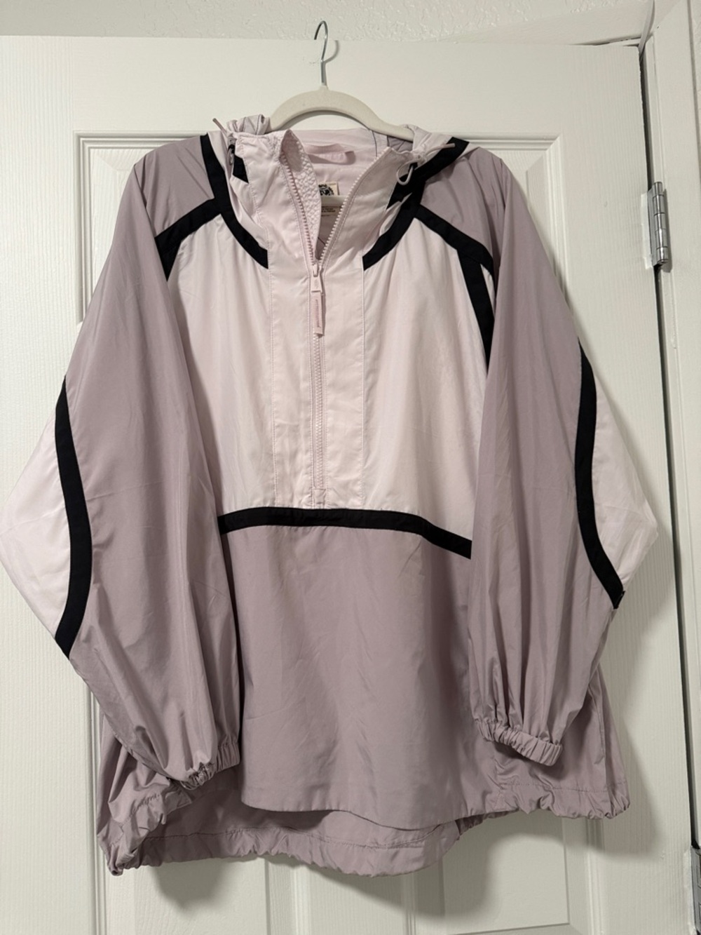 FP Movement by Free People Like the Wind Colorblock Jacket